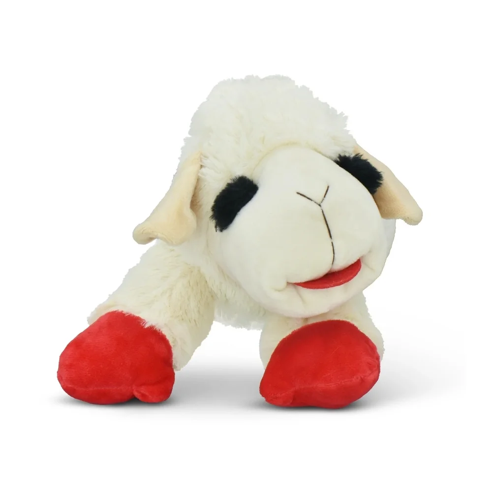 Lambchop Small Dog Toy